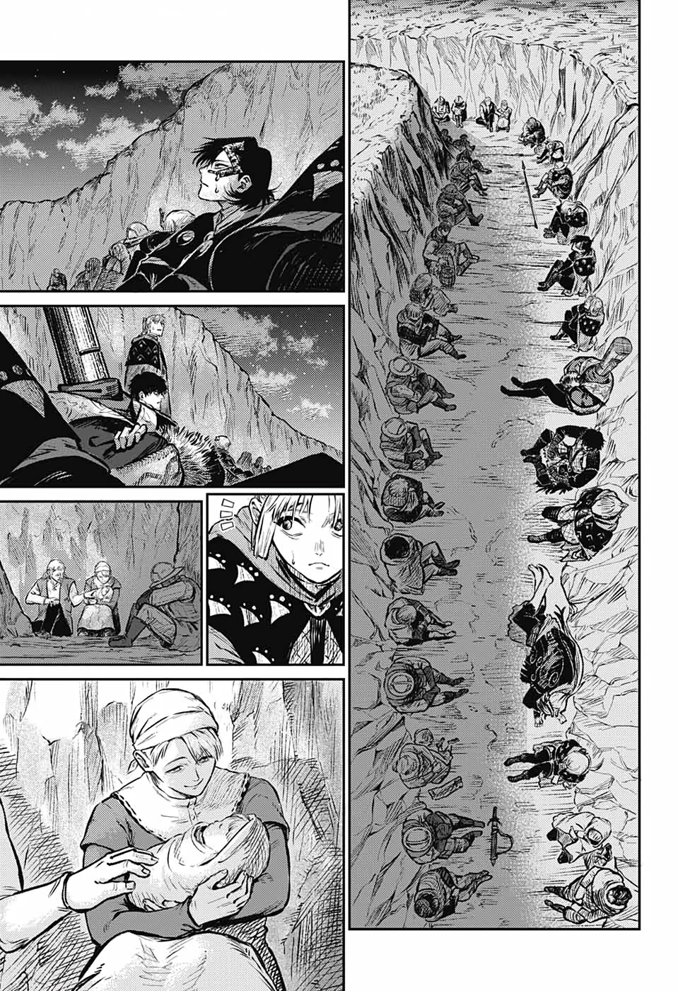 Sensou Kyoushitsu Chap 7 - Next Chap 8