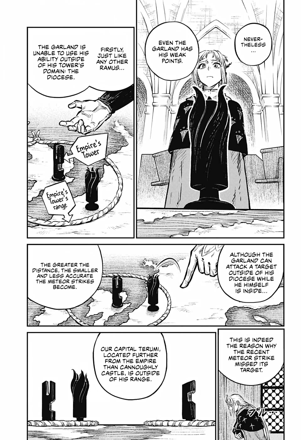 Sensou Kyoushitsu Chap 7 - Next Chap 8