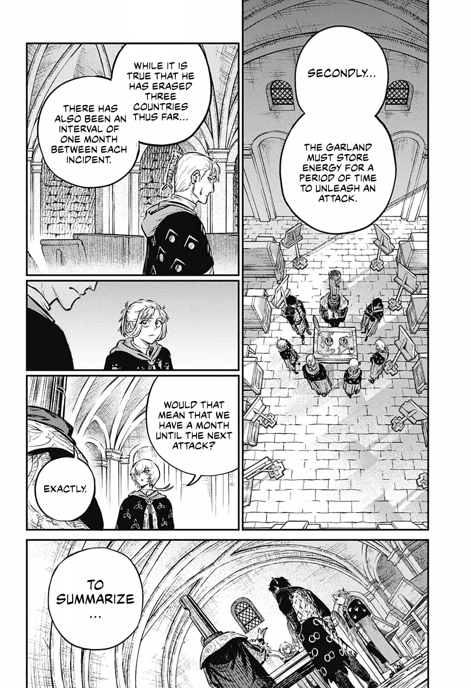 Sensou Kyoushitsu Chap 7 - Next Chap 8