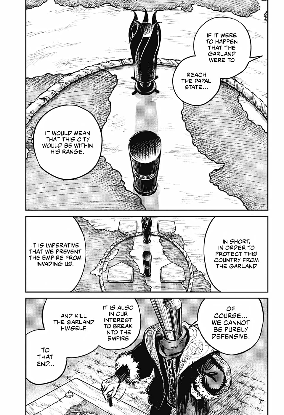 Sensou Kyoushitsu Chap 7 - Next Chap 8
