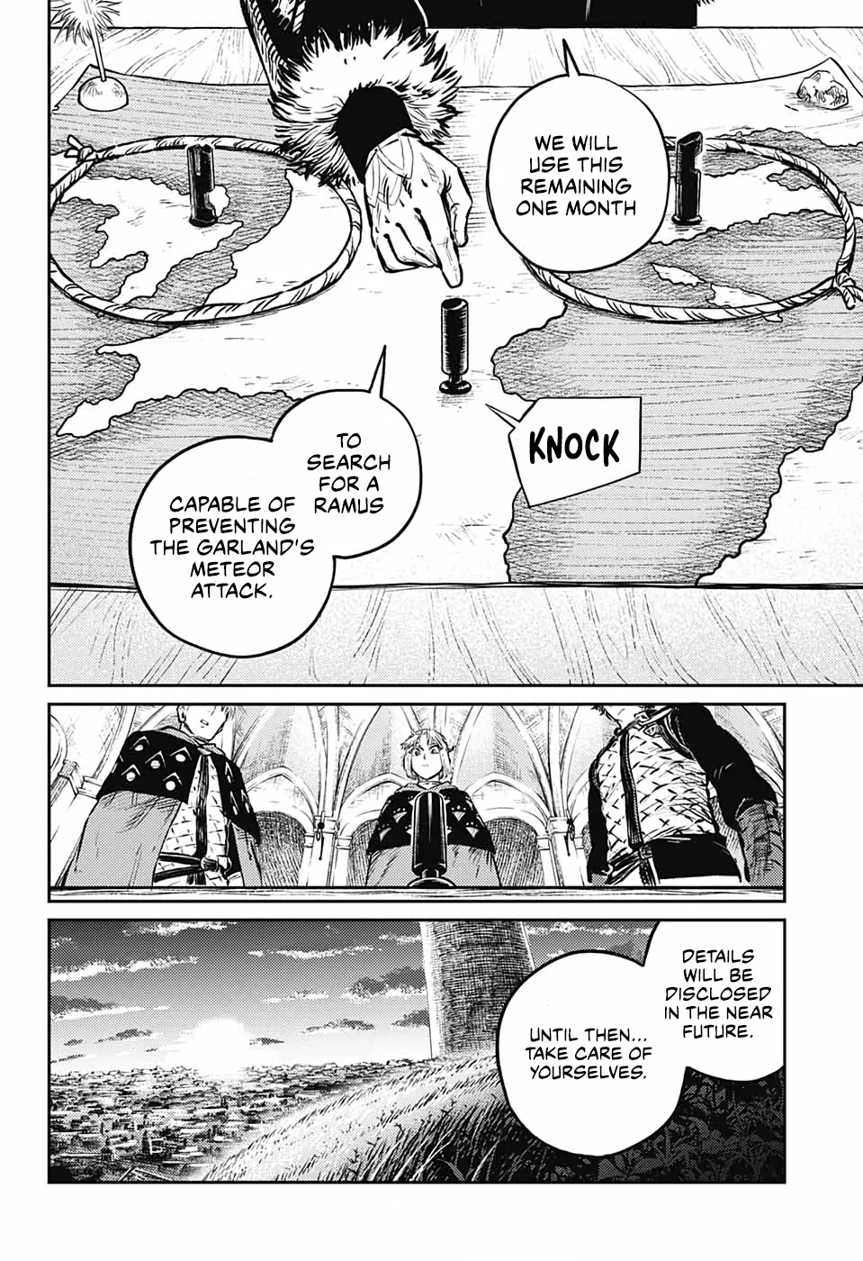 Sensou Kyoushitsu Chap 7 - Next Chap 8