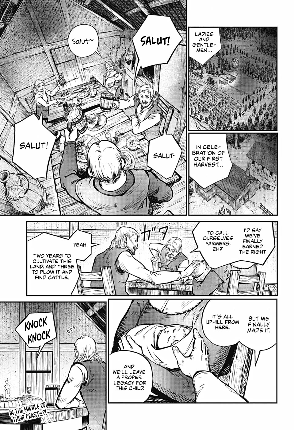 Sensou Kyoushitsu Chap 7 - Next Chap 8