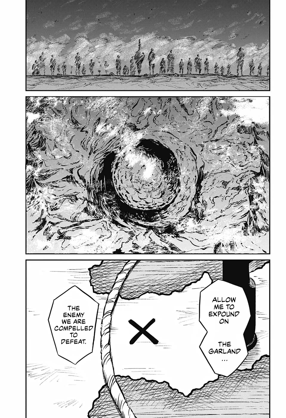 Sensou Kyoushitsu Chap 7 - Next Chap 8