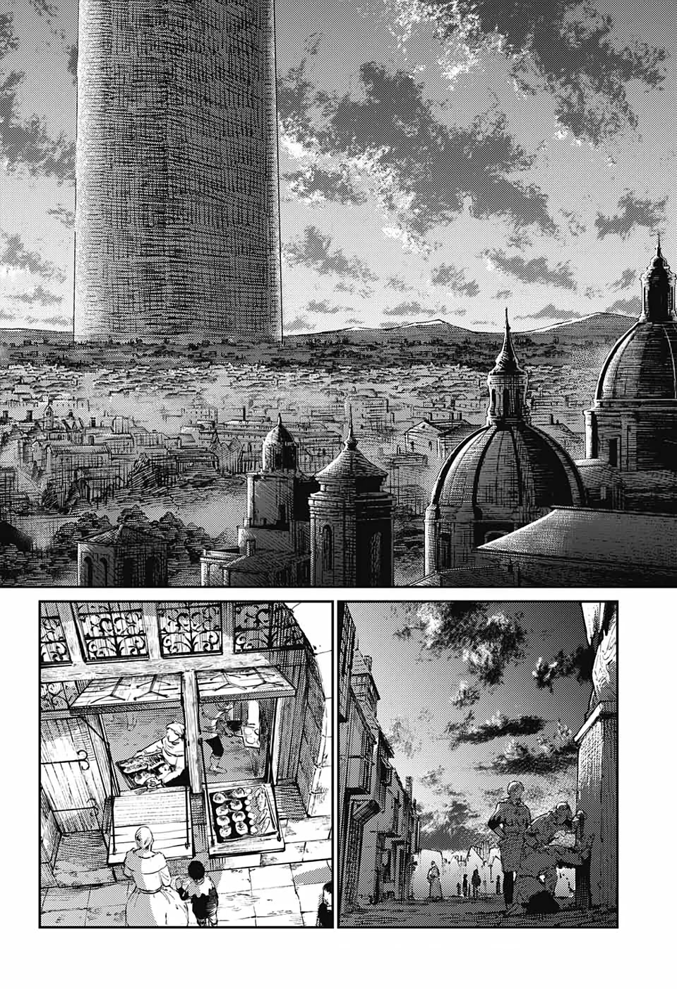 Sensou Kyoushitsu Chap 7 - Next Chap 8