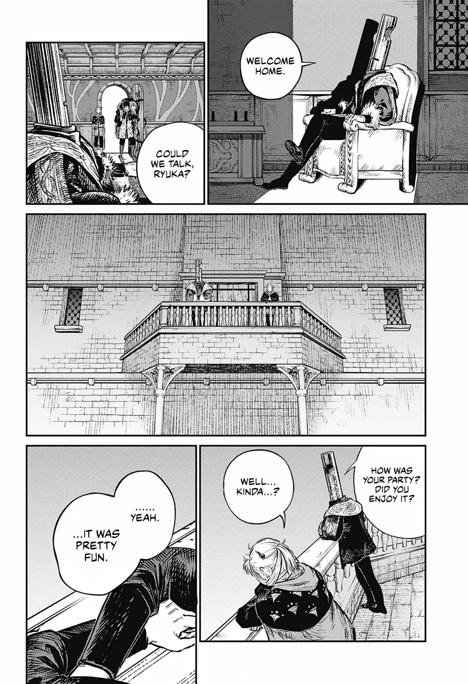 Sensou Kyoushitsu Chap 7 - Next Chap 8