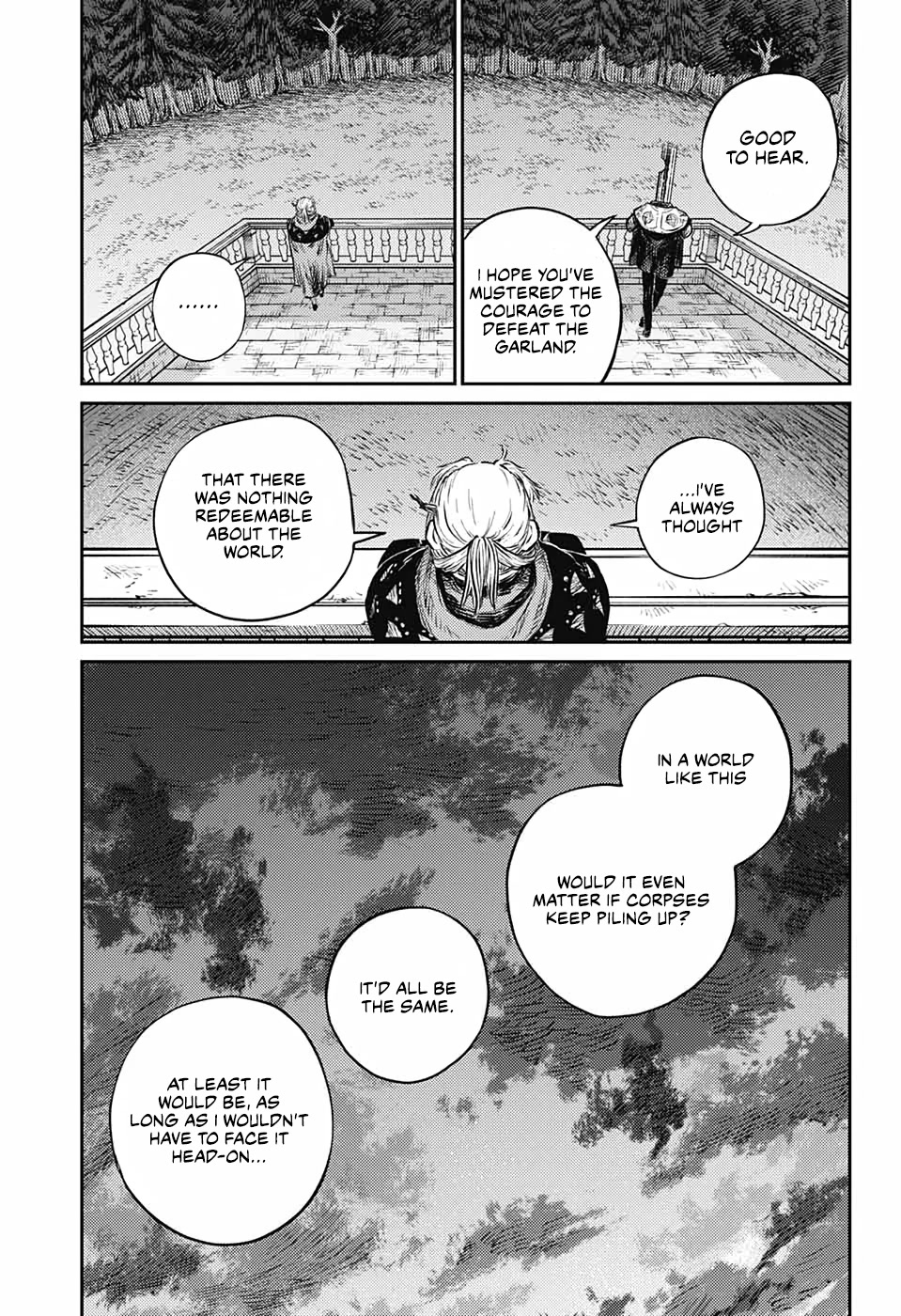Sensou Kyoushitsu Chap 7 - Next Chap 8