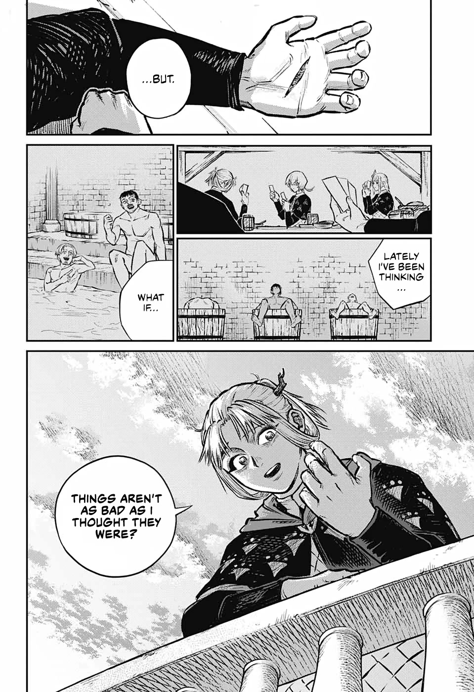 Sensou Kyoushitsu Chap 7 - Next Chap 8