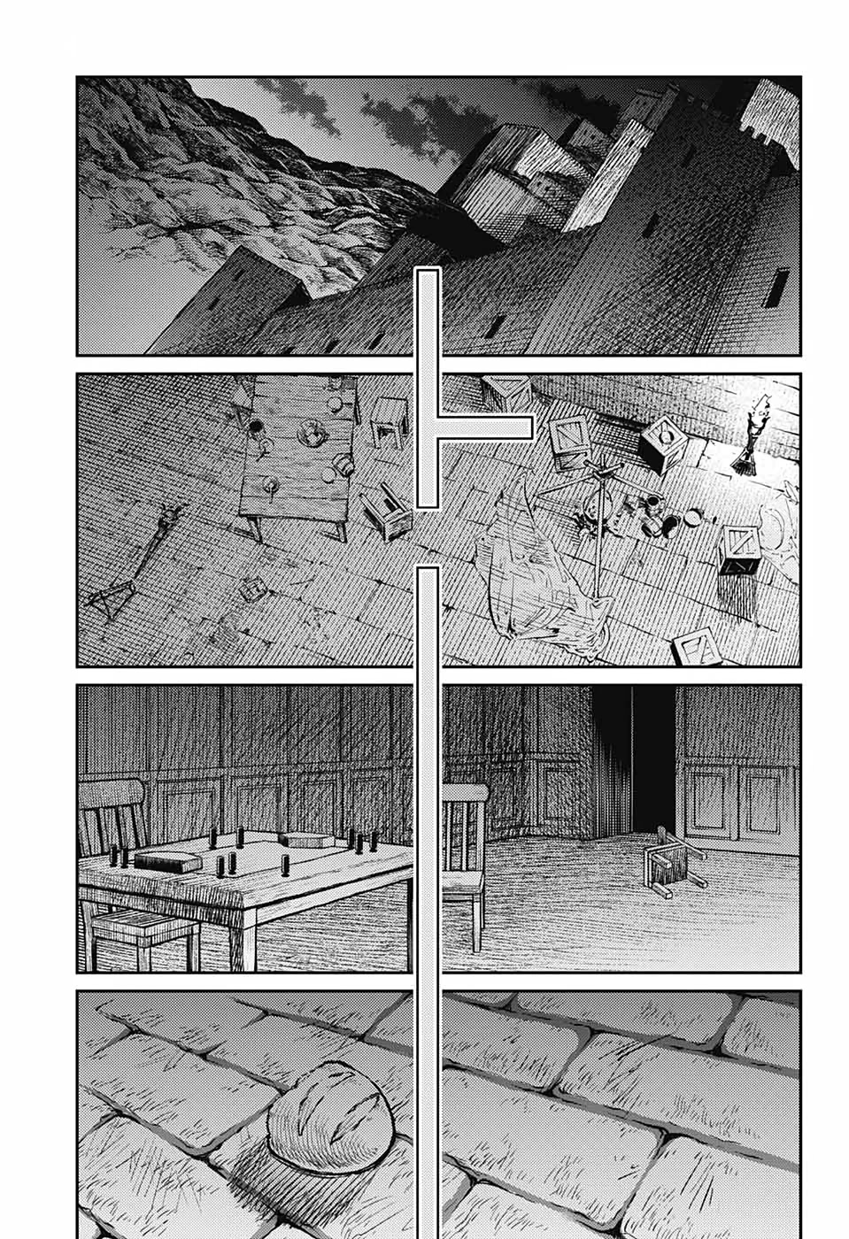 Sensou Kyoushitsu Chap 7 - Next Chap 8