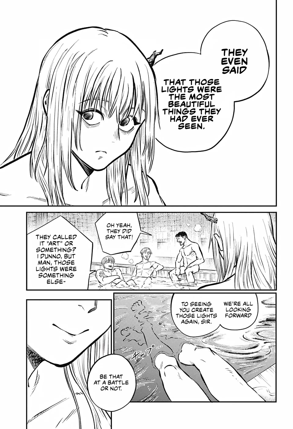 Sensou Kyoushitsu Chap 7 - Next Chap 8