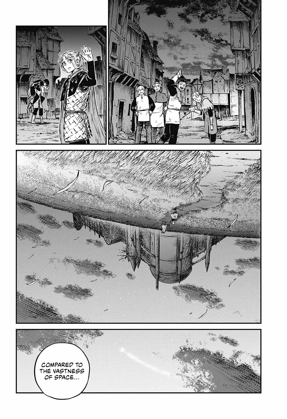 Sensou Kyoushitsu Chap 7 - Next Chap 8