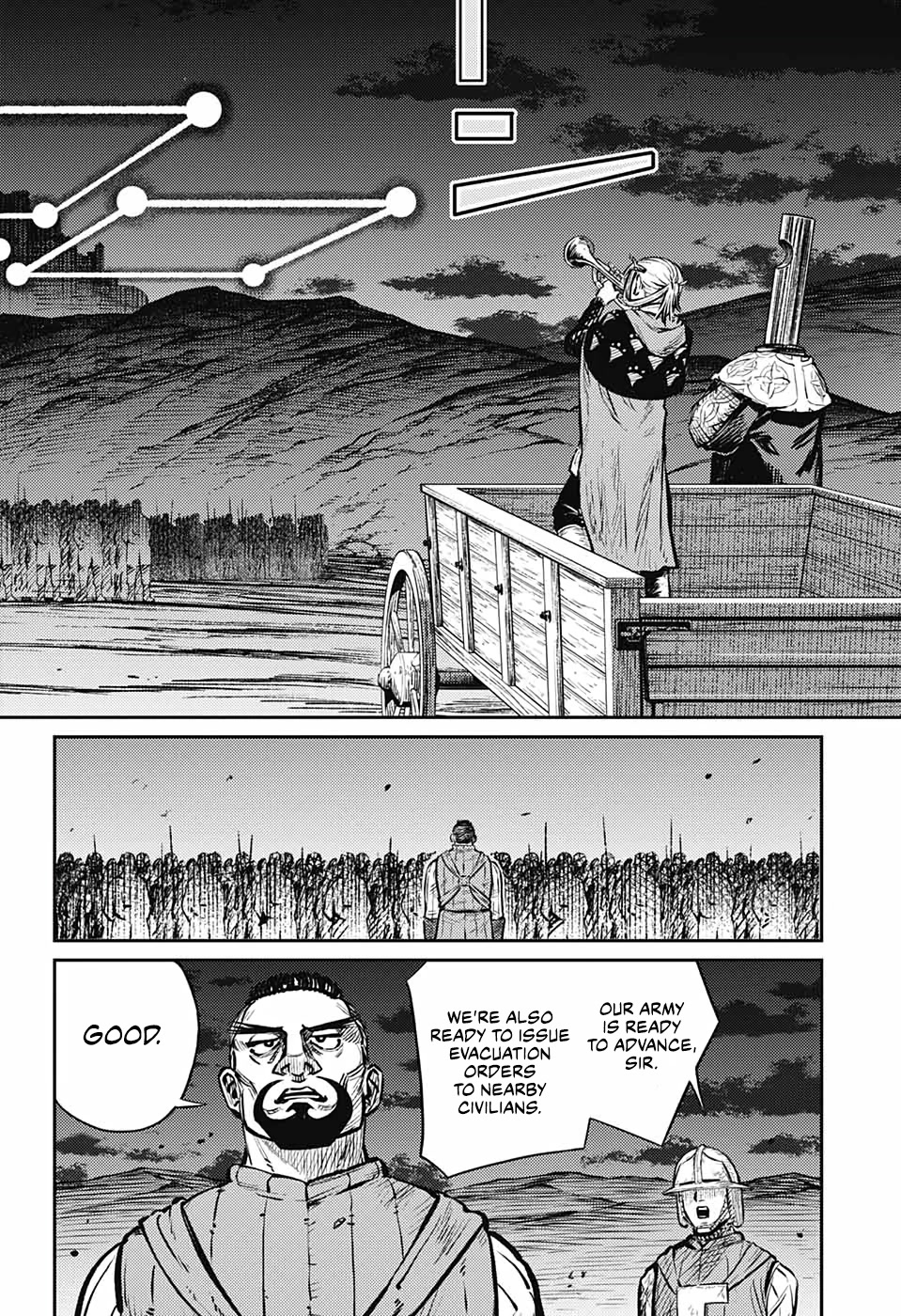 Sensou Kyoushitsu Chap 7 - Next Chap 8