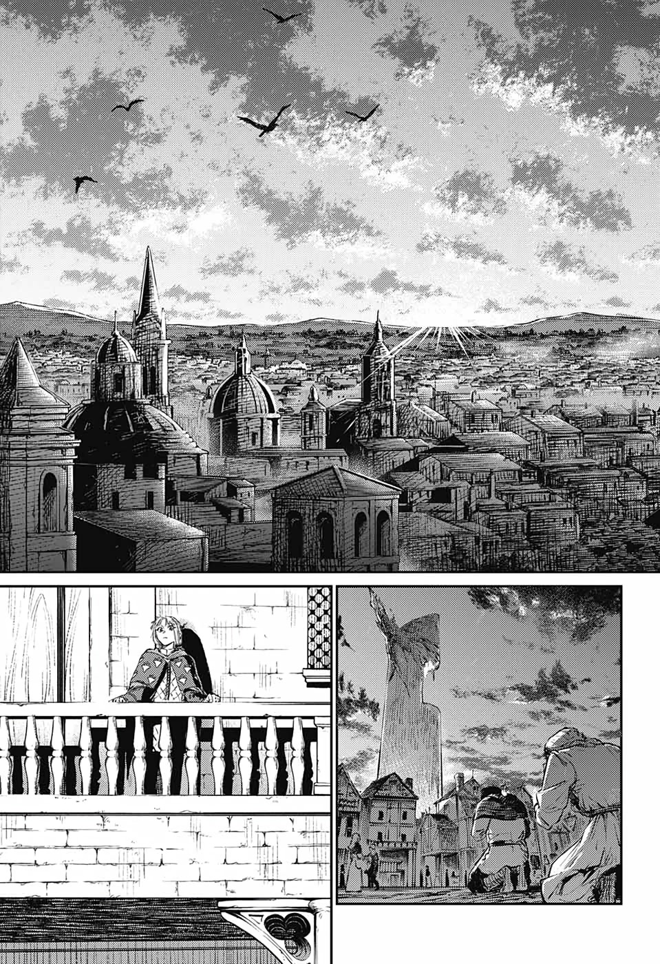 Sensou Kyoushitsu Chap 7 - Next Chap 8