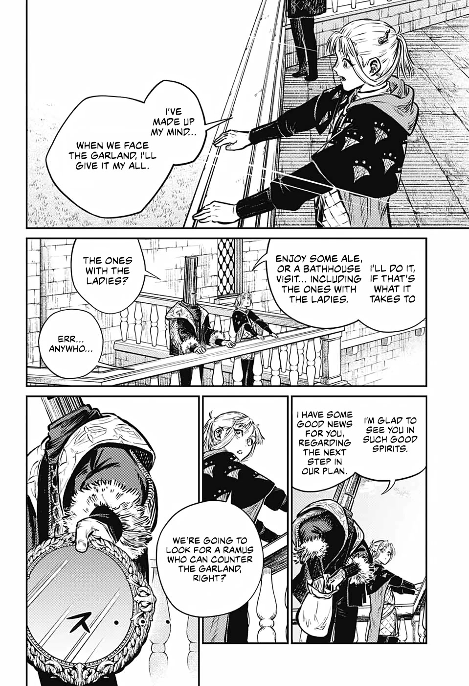 Sensou Kyoushitsu Chap 7 - Next Chap 8