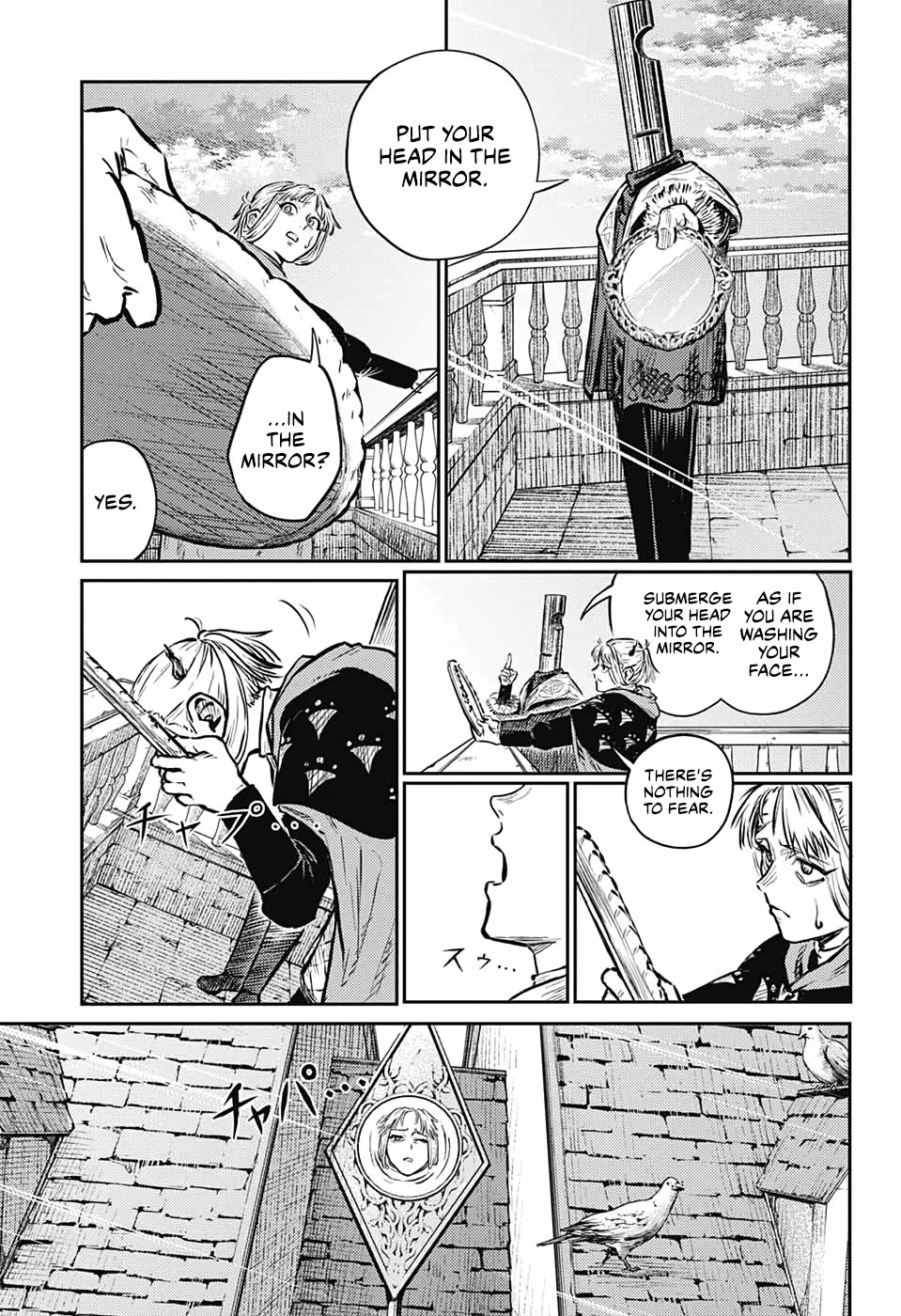 Sensou Kyoushitsu Chap 7 - Next Chap 8
