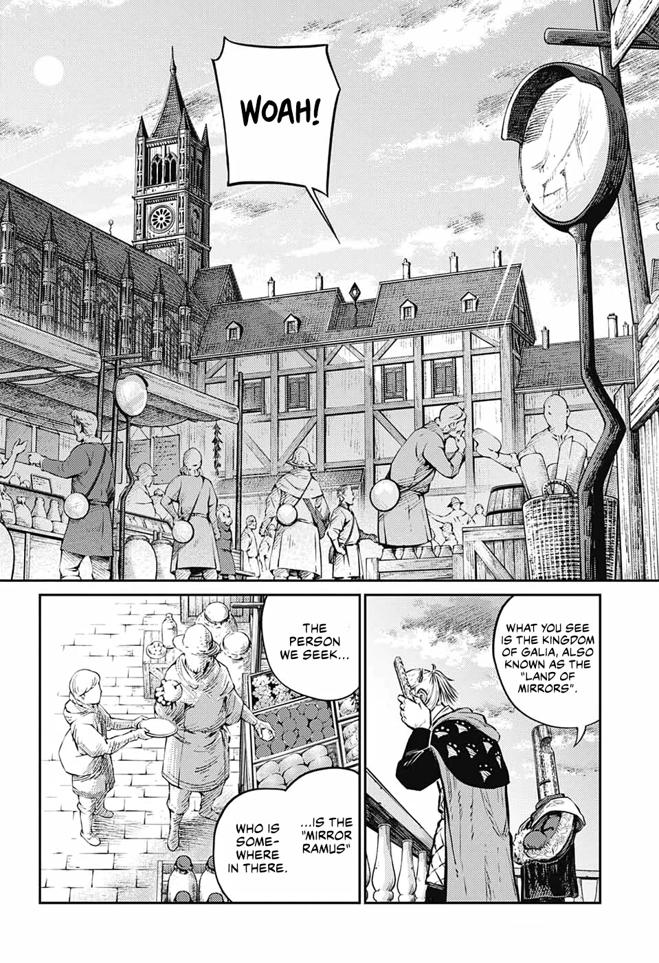 Sensou Kyoushitsu Chap 7 - Next Chap 8