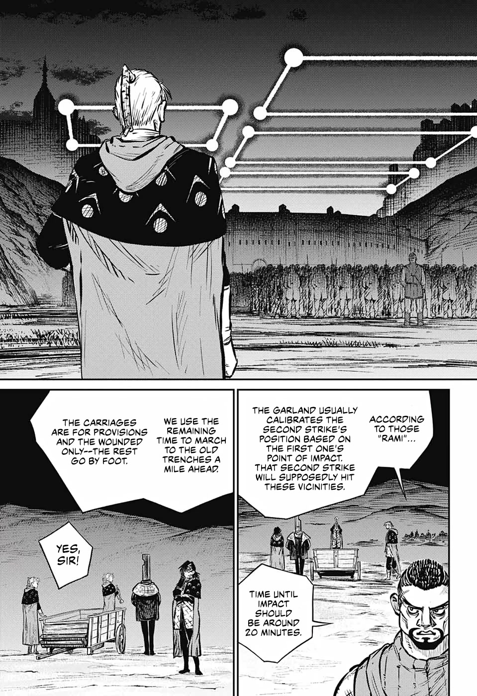 Sensou Kyoushitsu Chap 7 - Next Chap 8