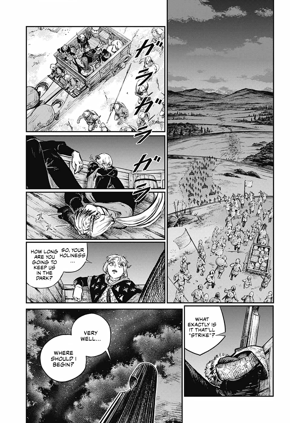Sensou Kyoushitsu Chap 7 - Next Chap 8