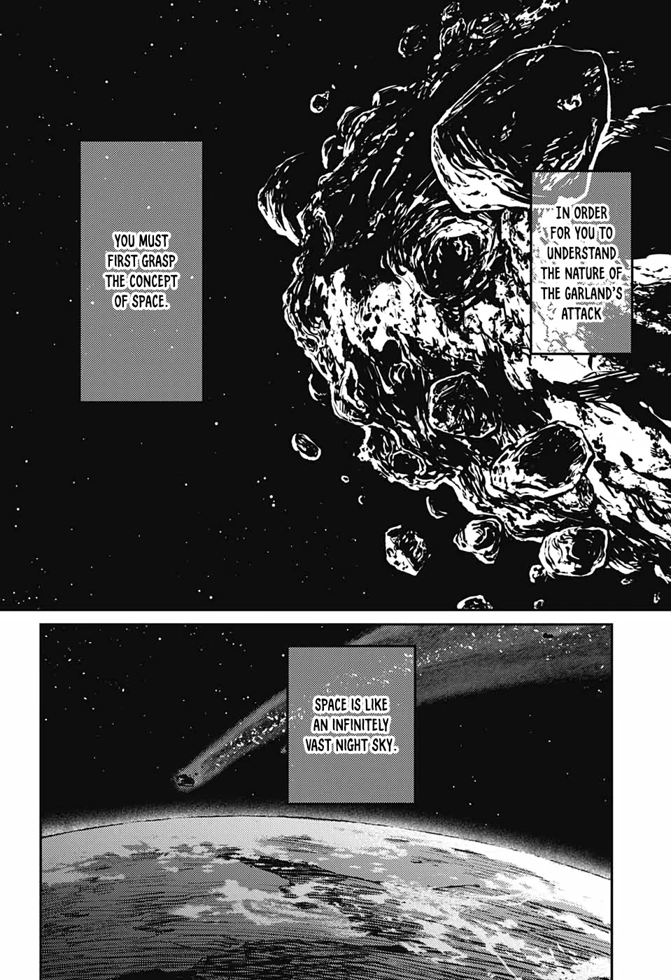 Sensou Kyoushitsu Chap 7 - Next Chap 8