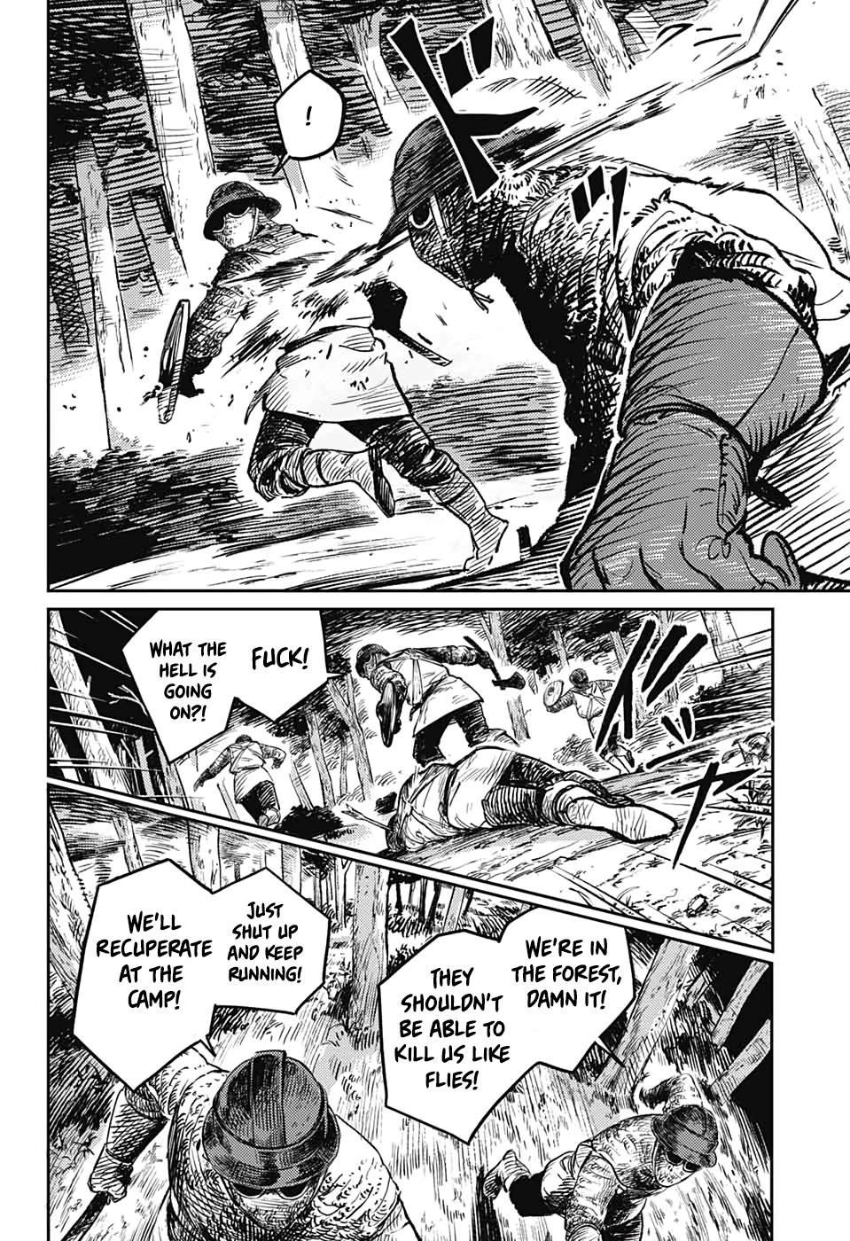Sensou Kyoushitsu Chap 4 - Next Chap 5