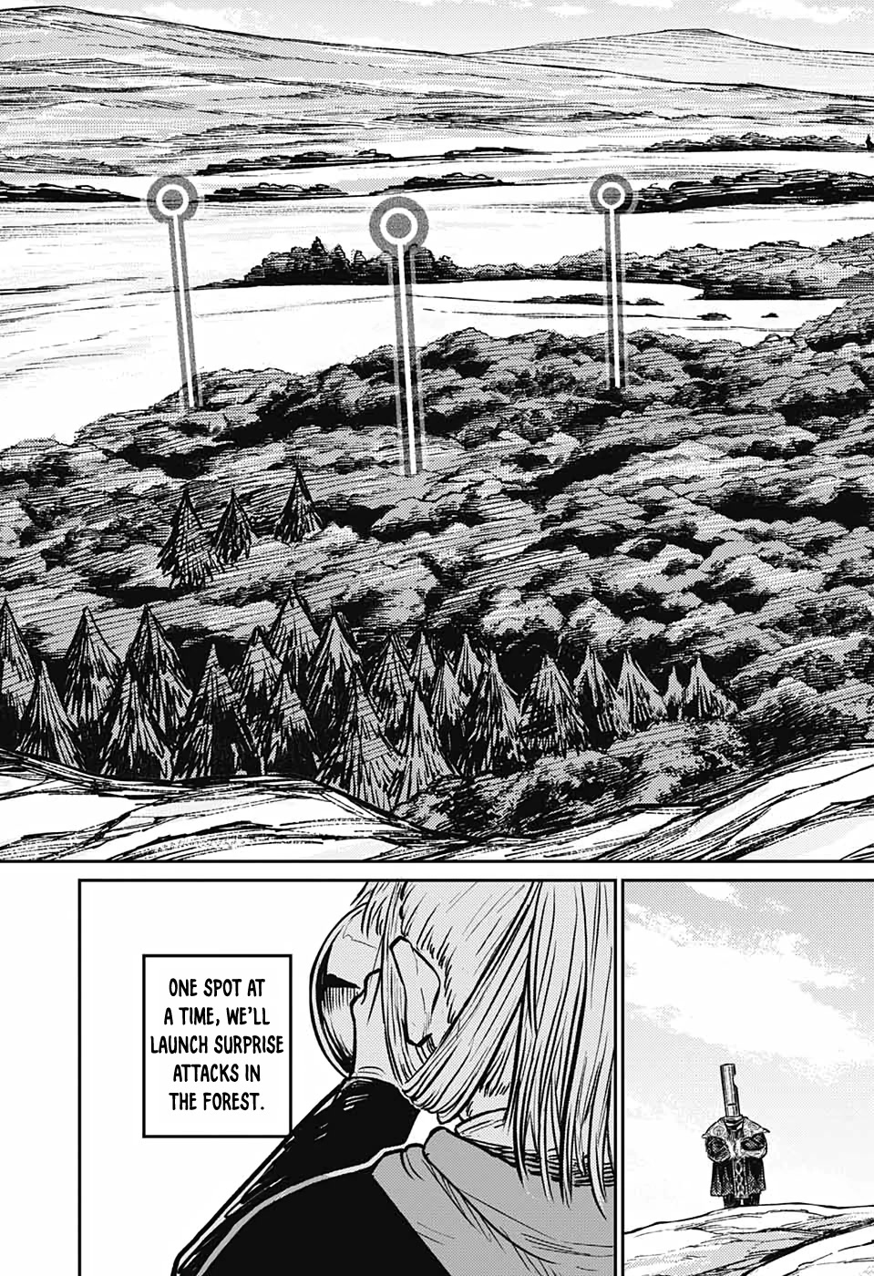 Sensou Kyoushitsu Chap 4 - Next Chap 5