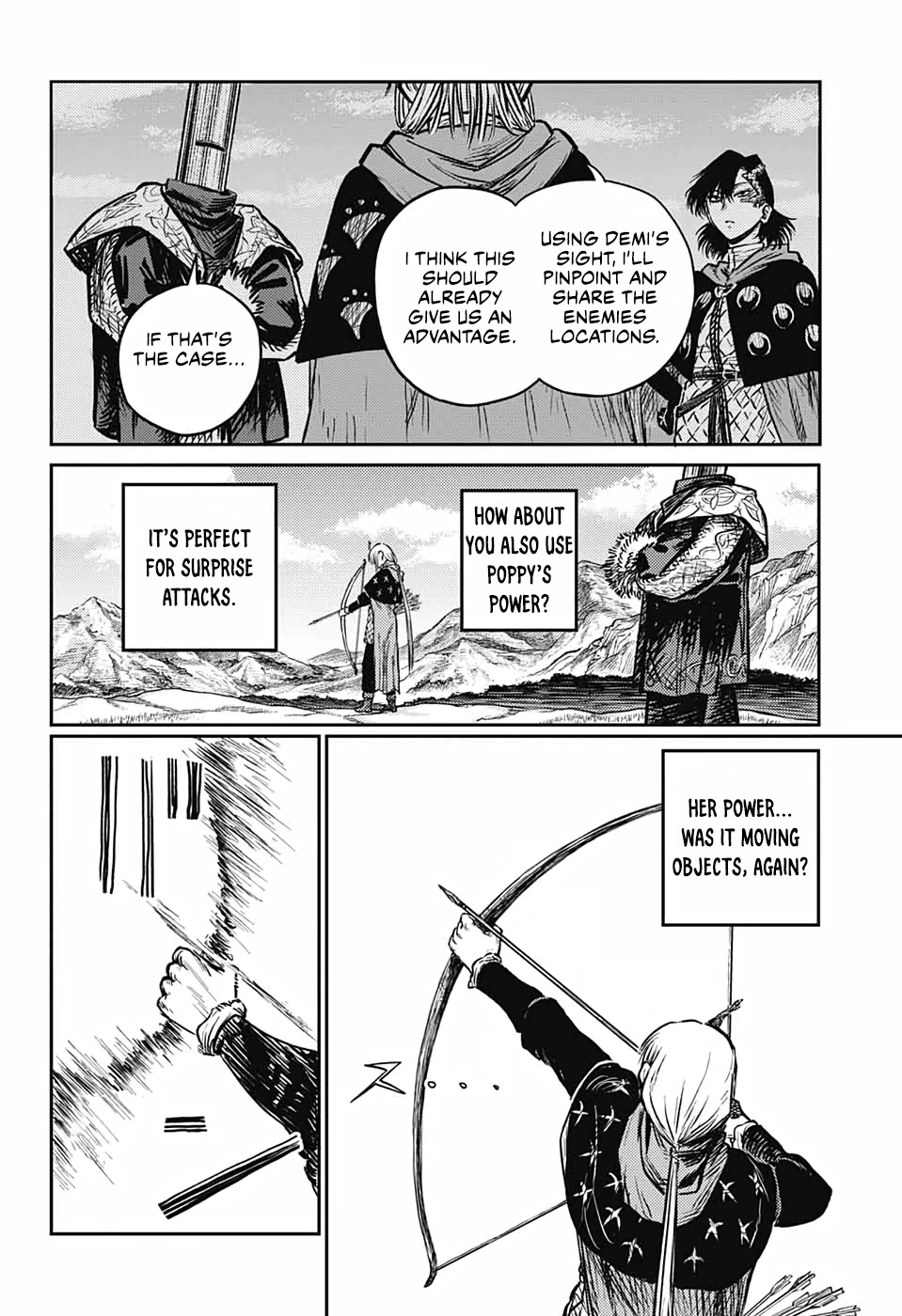 Sensou Kyoushitsu Chap 4 - Next Chap 5