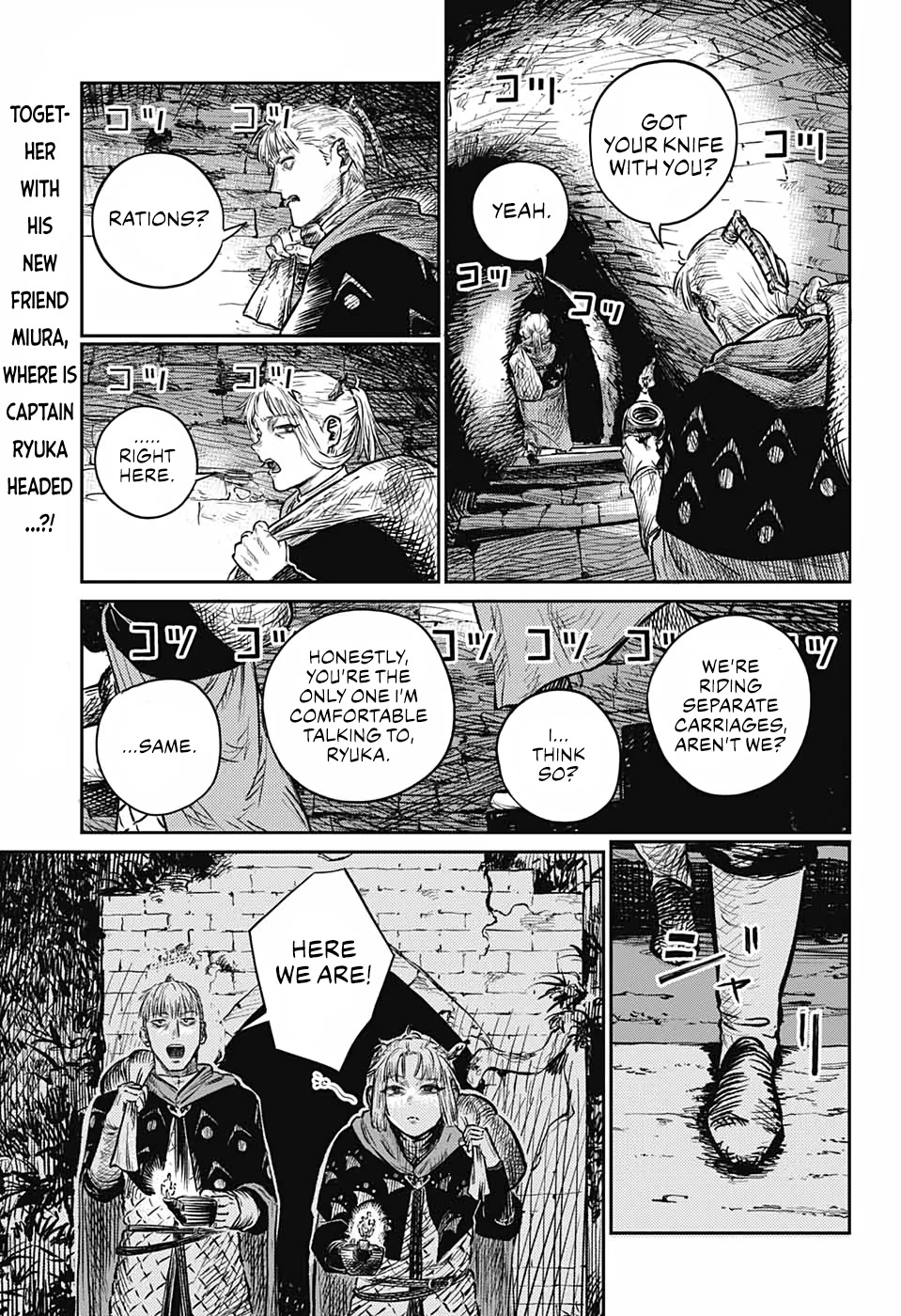Sensou Kyoushitsu Chap 4 - Next Chap 5