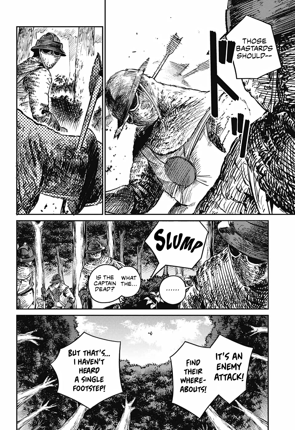 Sensou Kyoushitsu Chap 4 - Next Chap 5