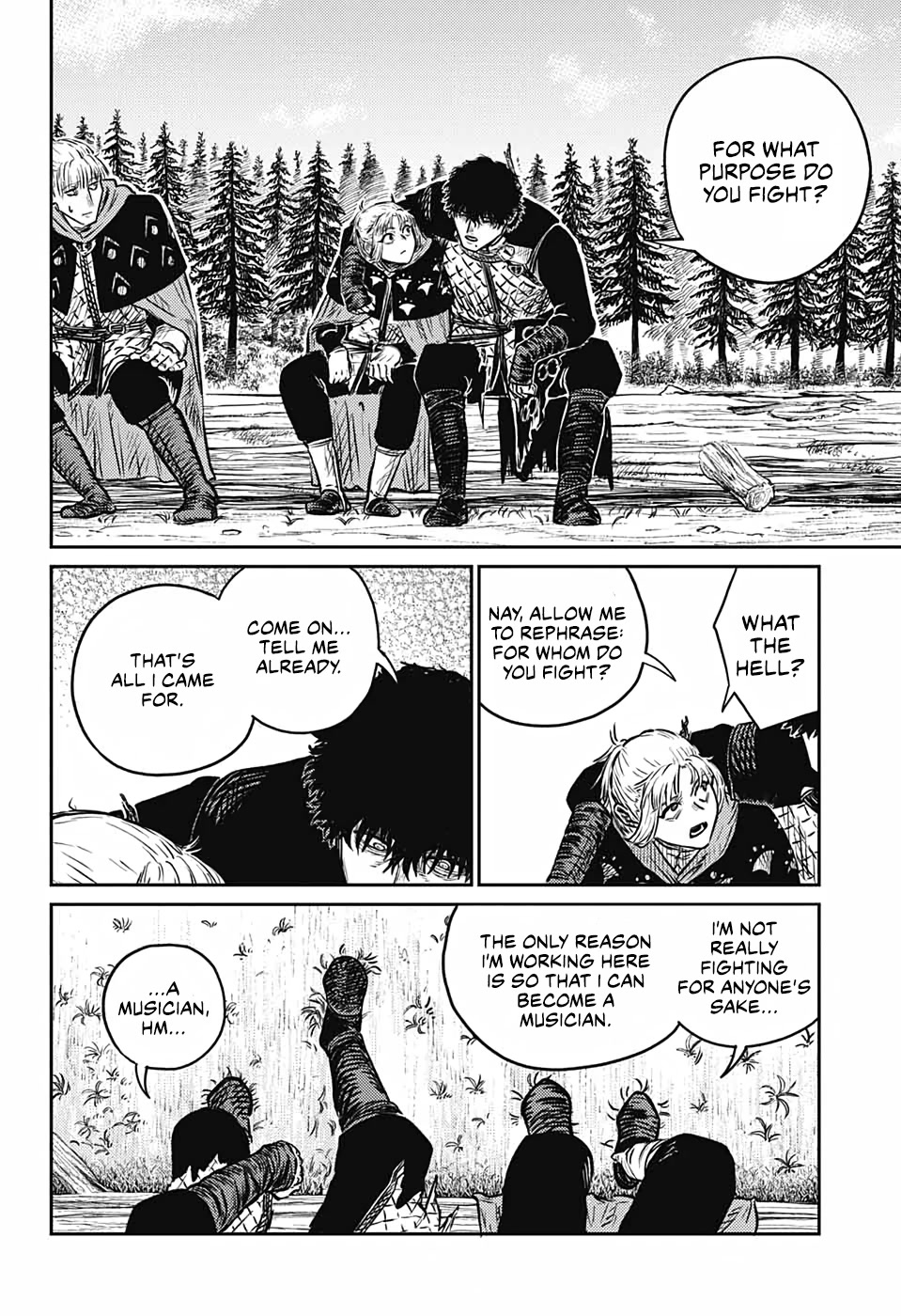 Sensou Kyoushitsu Chap 4 - Next Chap 5