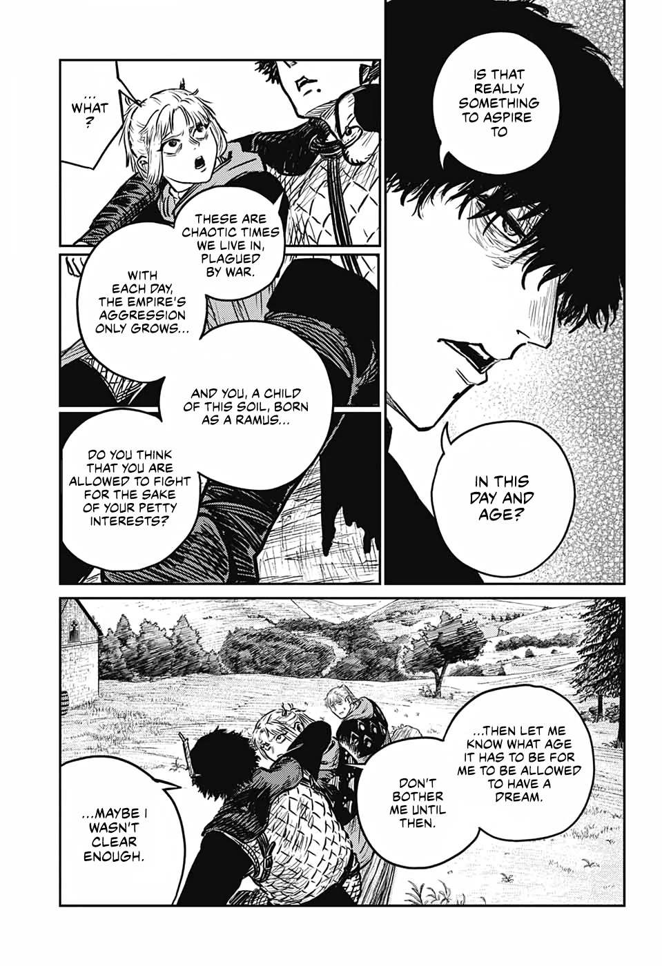 Sensou Kyoushitsu Chap 4 - Next Chap 5