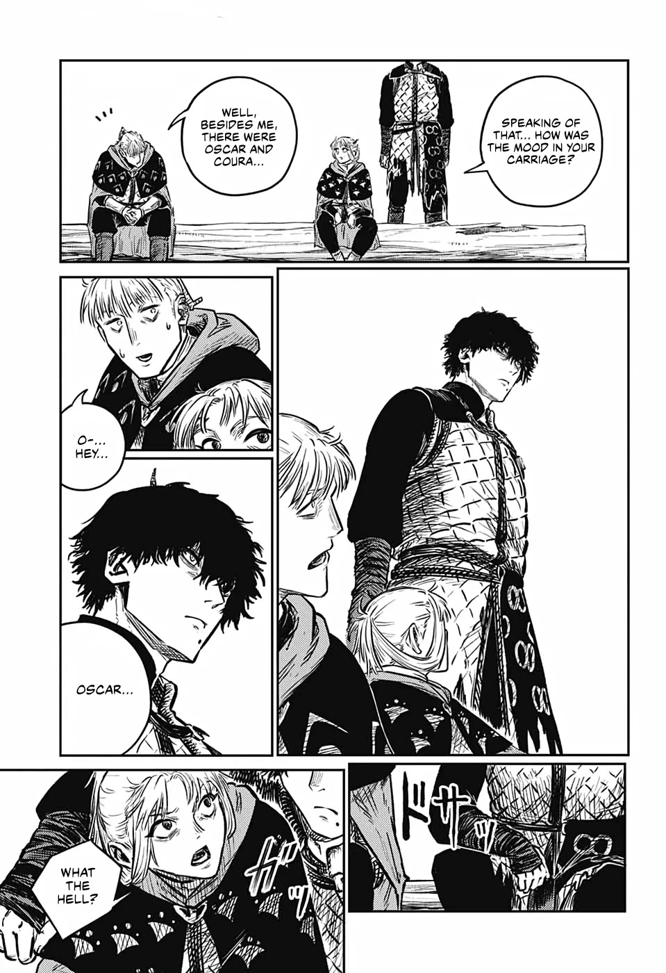 Sensou Kyoushitsu Chap 4 - Next Chap 5