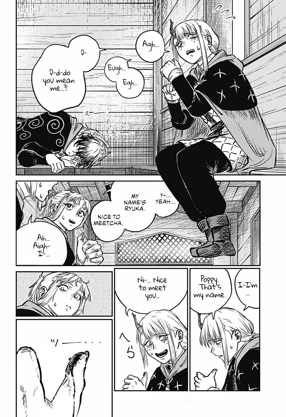 Sensou Kyoushitsu Chap 4 - Next Chap 5