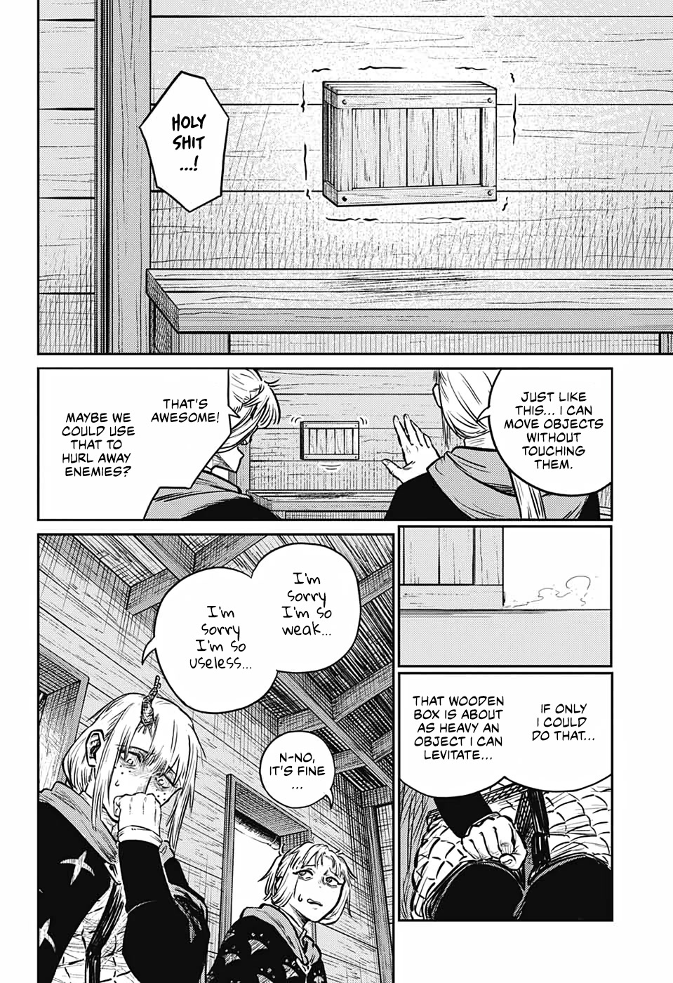 Sensou Kyoushitsu Chap 4 - Next Chap 5