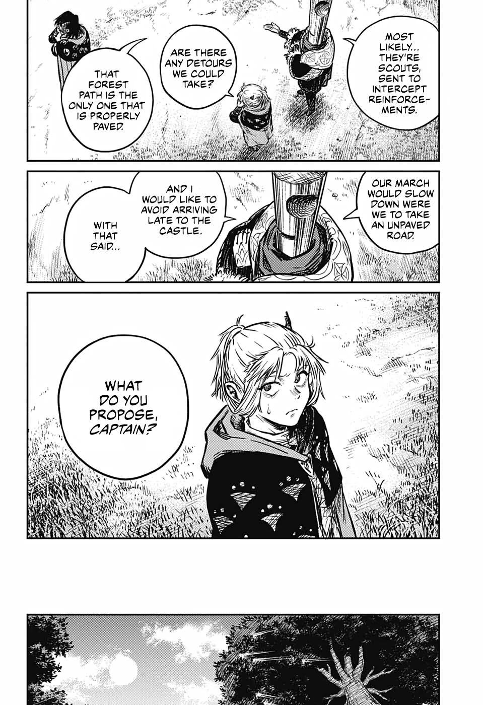 Sensou Kyoushitsu Chap 4 - Next Chap 5