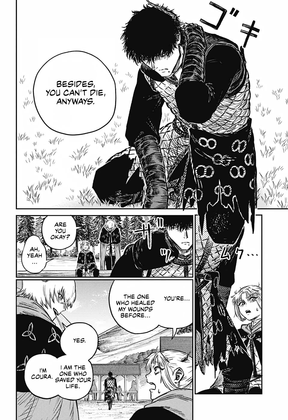Sensou Kyoushitsu Chap 4 - Next Chap 5