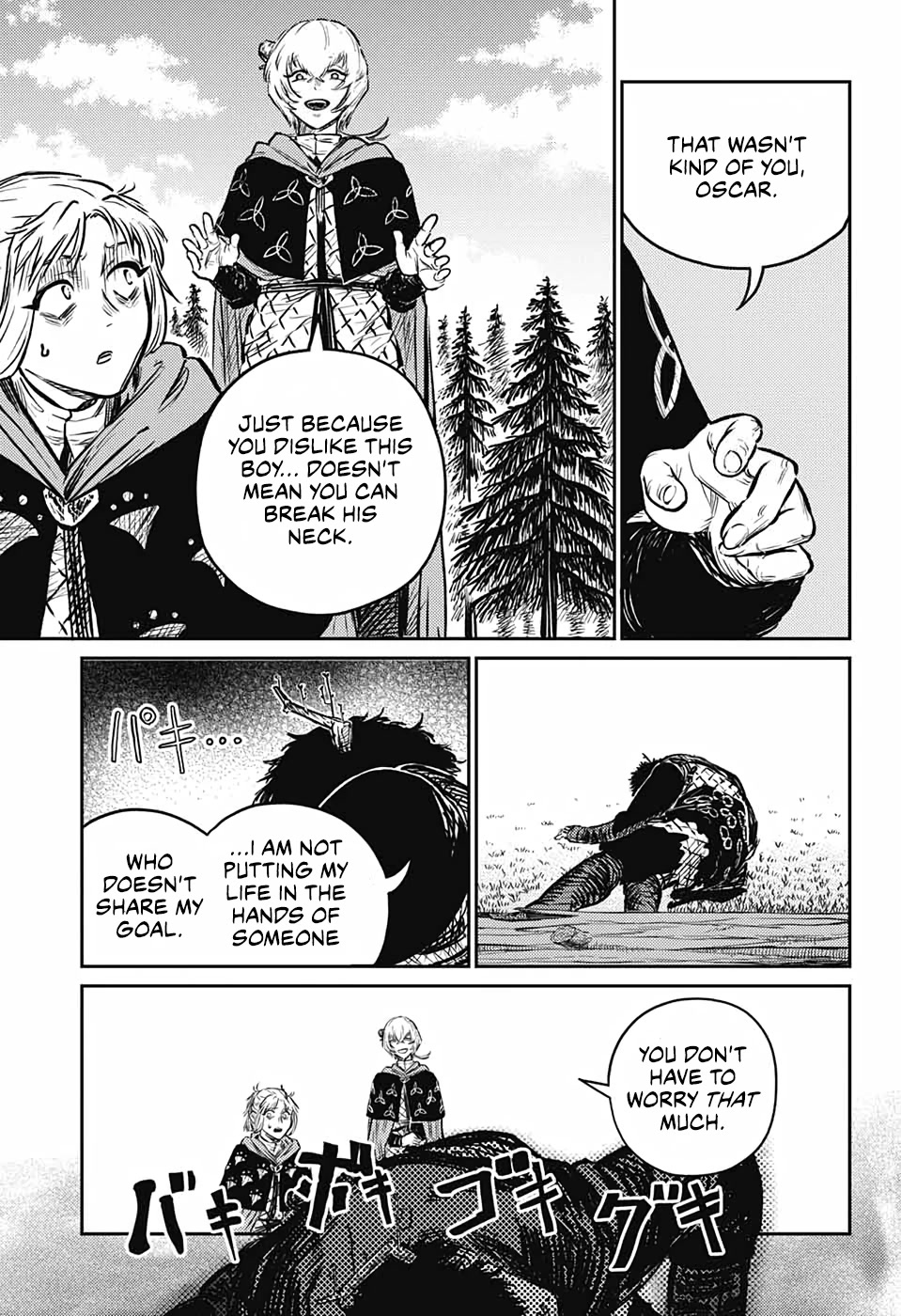 Sensou Kyoushitsu Chap 4 - Next Chap 5