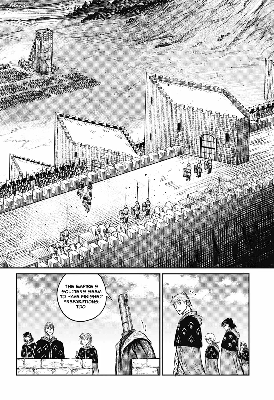 Sensou Kyoushitsu Chap 4 - Next Chap 5