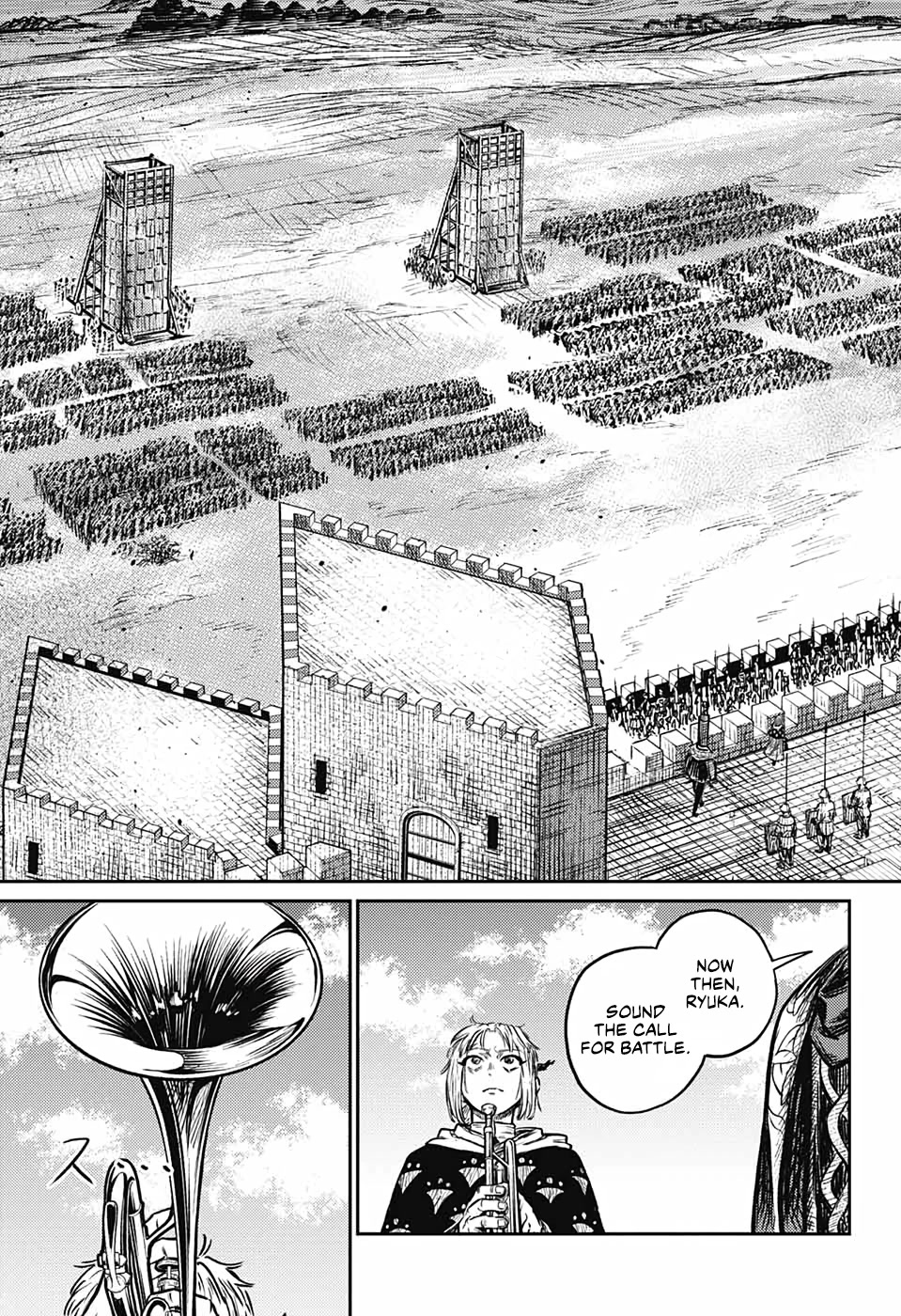 Sensou Kyoushitsu Chap 4 - Next Chap 5