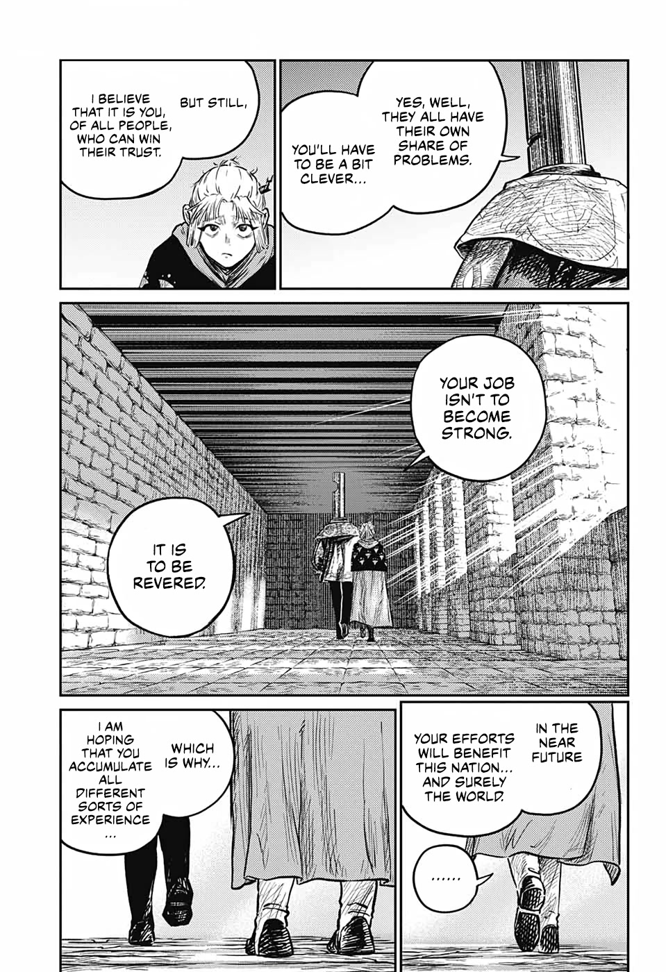 Sensou Kyoushitsu Chap 4 - Next Chap 5
