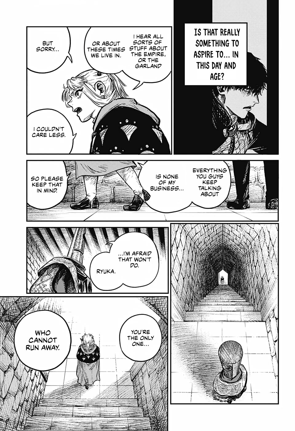 Sensou Kyoushitsu Chap 4 - Next Chap 5