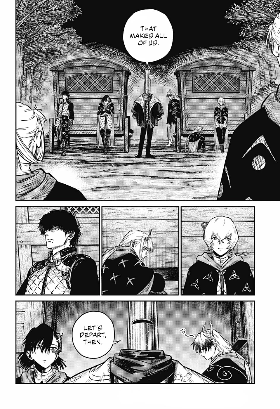 Sensou Kyoushitsu Chap 4 - Next Chap 5