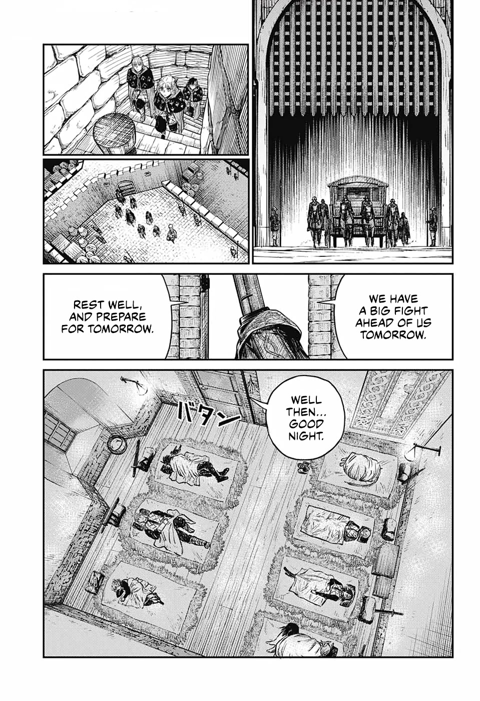 Sensou Kyoushitsu Chap 4 - Next Chap 5