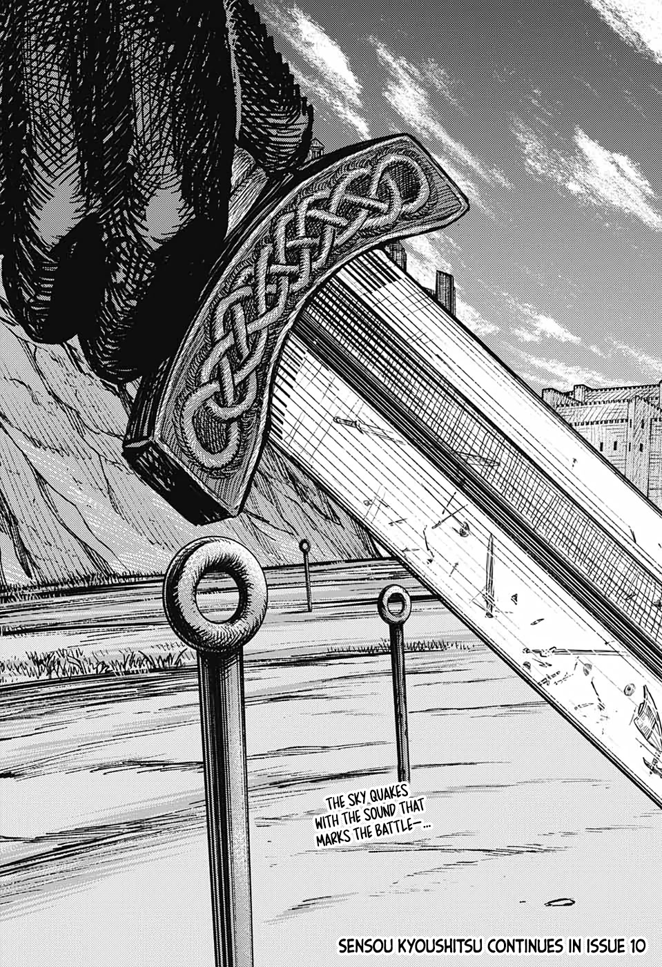 Sensou Kyoushitsu Chap 4 - Next Chap 5