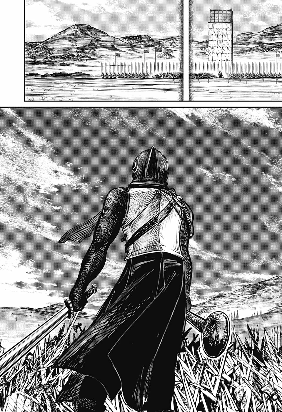 Sensou Kyoushitsu Chap 4 - Next Chap 5