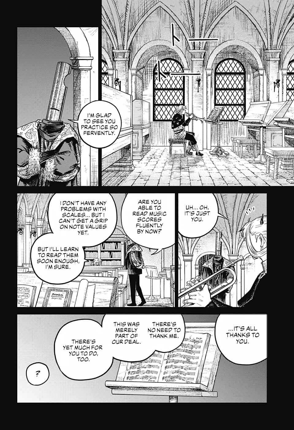 Sensou Kyoushitsu Chap 4 - Next Chap 5