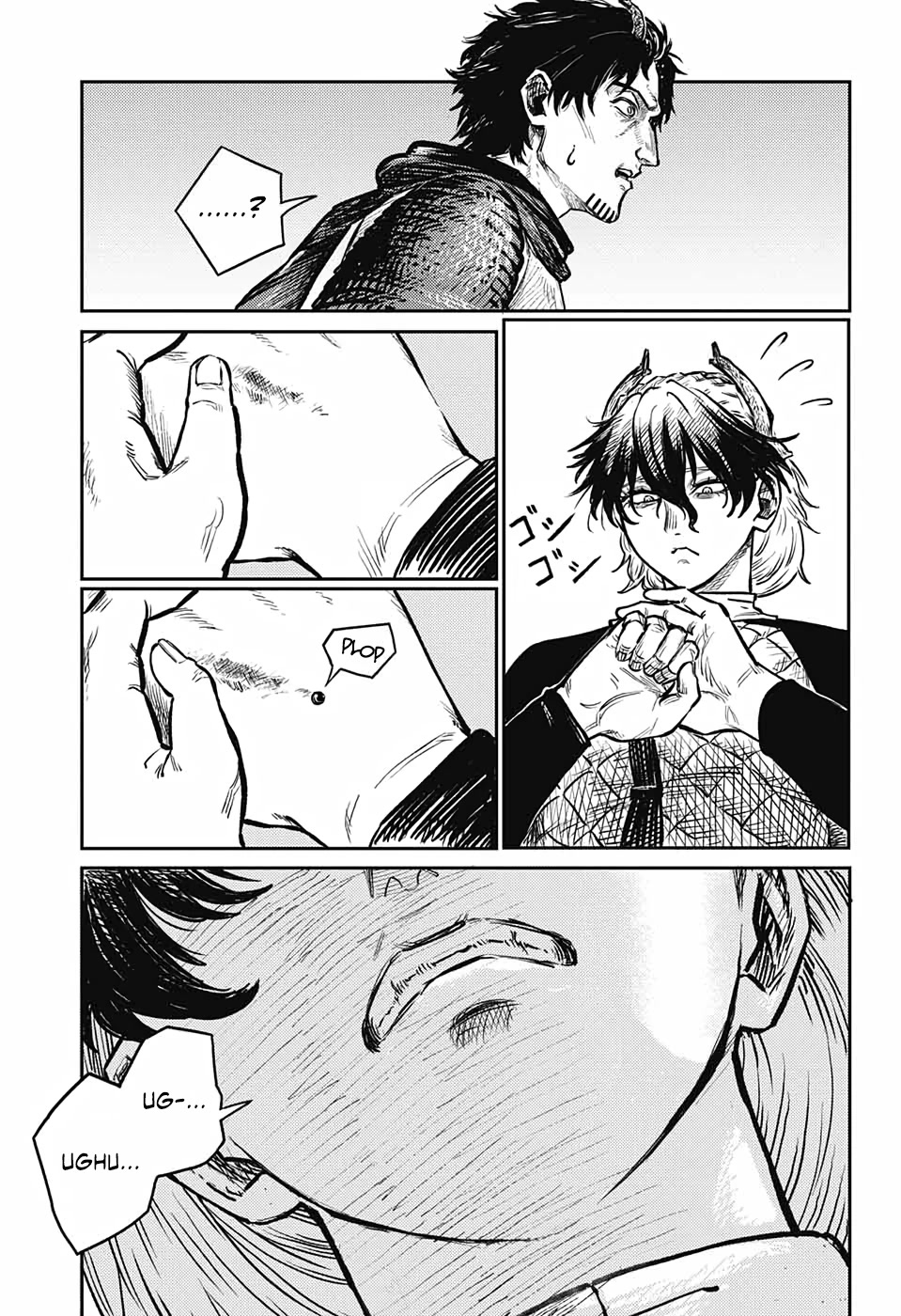 Sensou Kyoushitsu Chap 5 - Next Chap 6