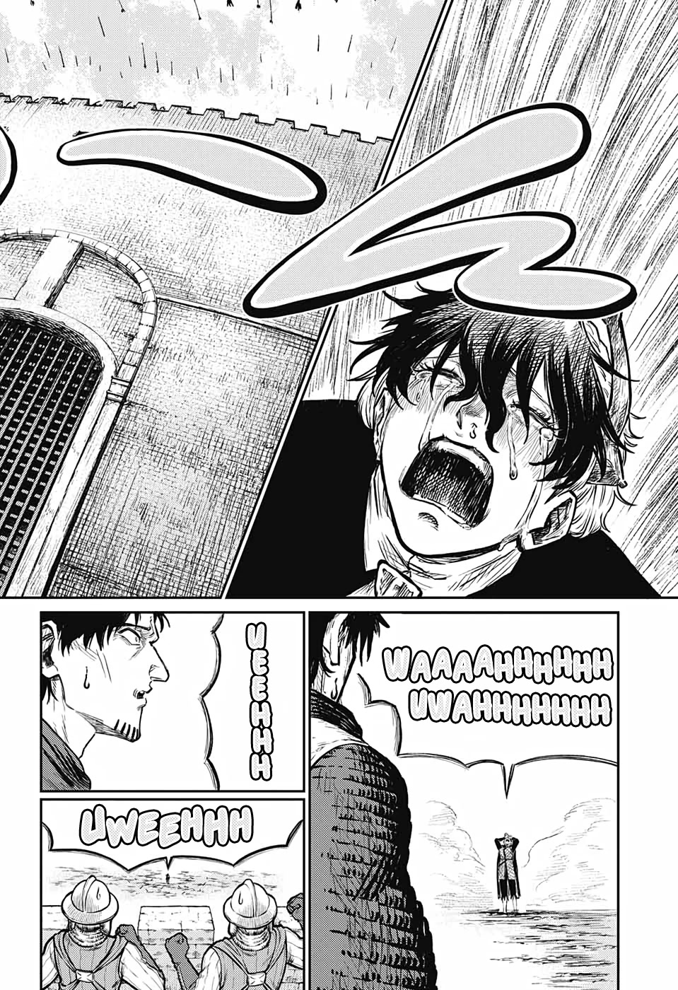 Sensou Kyoushitsu Chap 5 - Next Chap 6