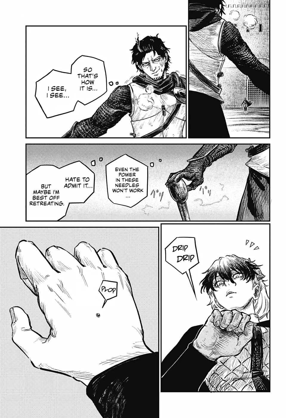 Sensou Kyoushitsu Chap 5 - Next Chap 6