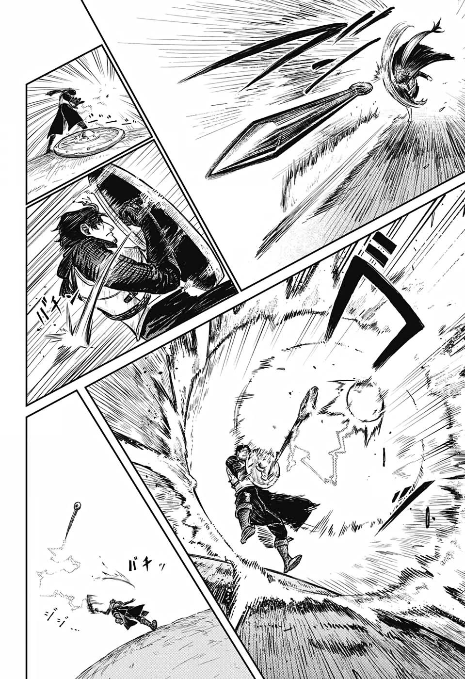 Sensou Kyoushitsu Chap 5 - Next Chap 6