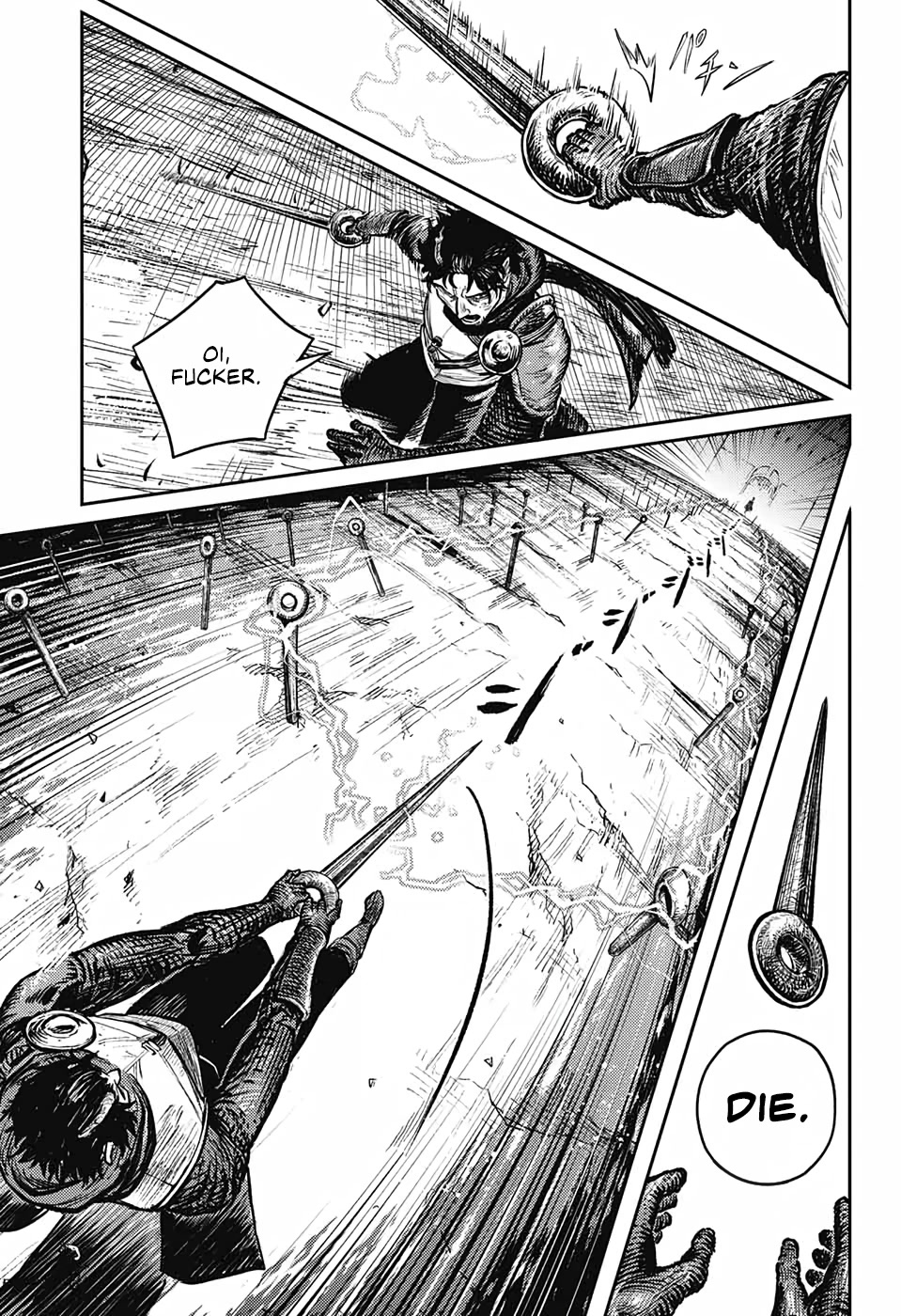 Sensou Kyoushitsu Chap 5 - Next Chap 6