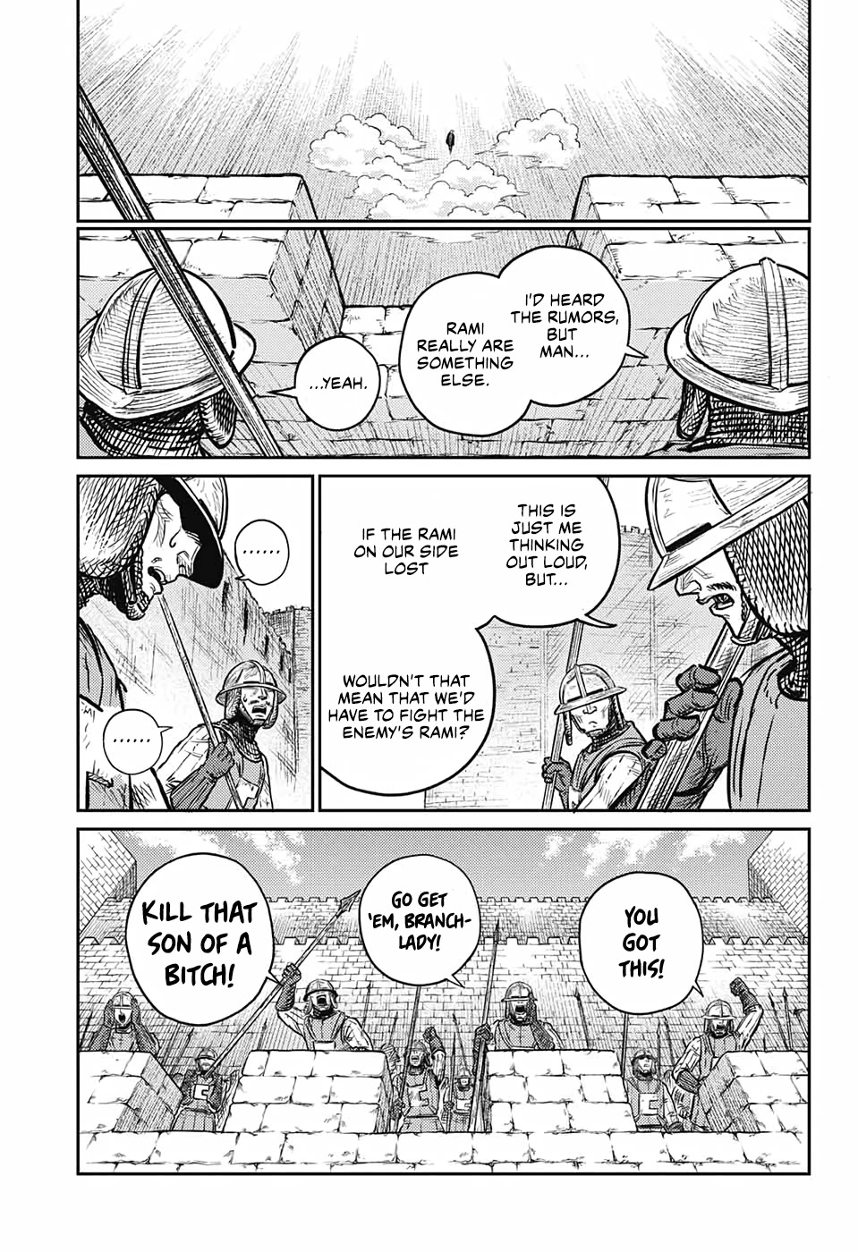 Sensou Kyoushitsu Chap 5 - Next Chap 6